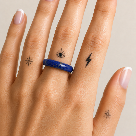 Lapis Lazuli Ring