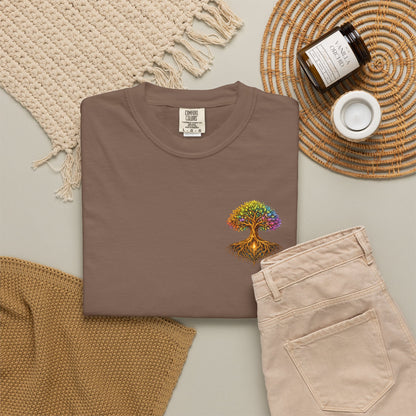 Cosmic Tree of Life Tee