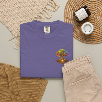 Cosmic Tree of Life Tee
