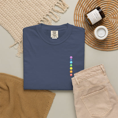 7 Chakra Tee