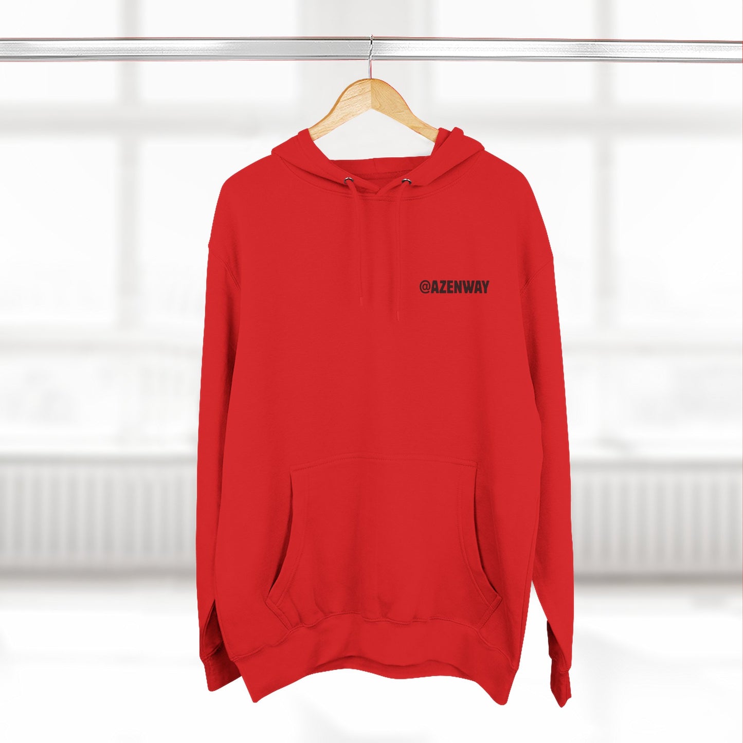 MOMMA ZEN HOODIE