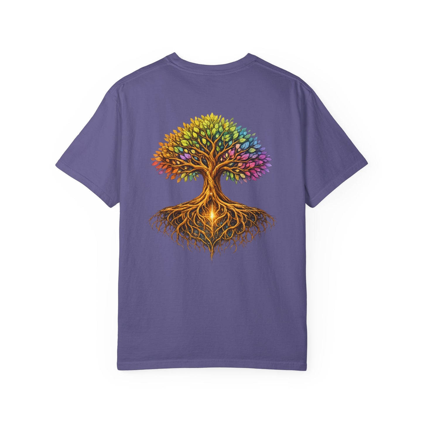 Cosmic Tree of Life Tee