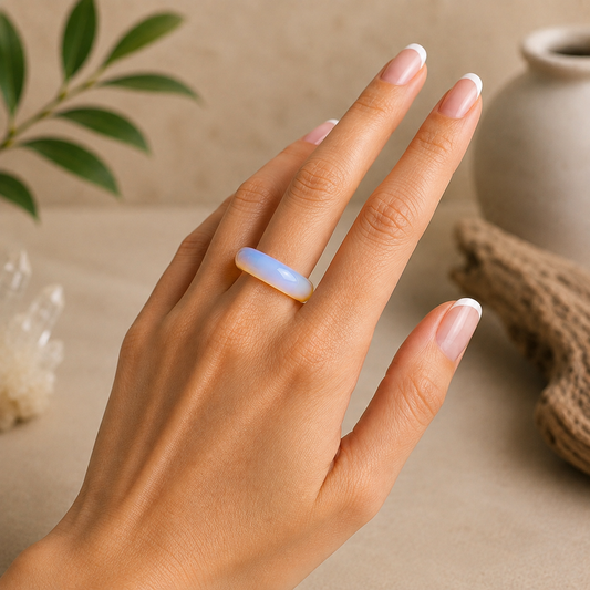 Opalite Ring