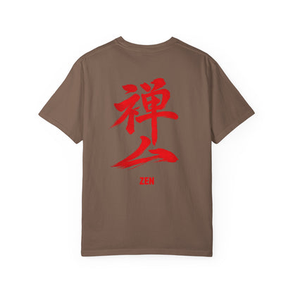 Zen Kanji Tee