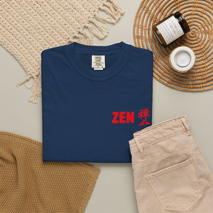 Zen Kanji Tee
