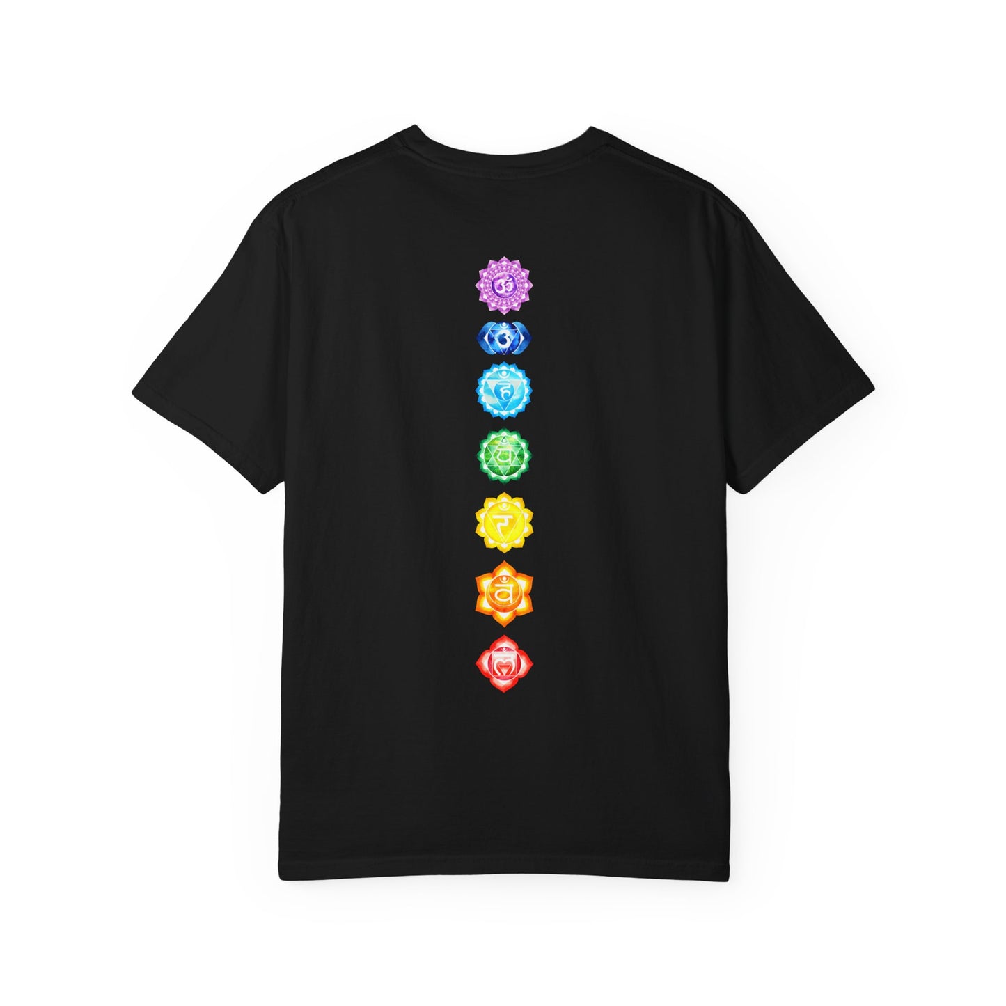 7 Chakra Tee