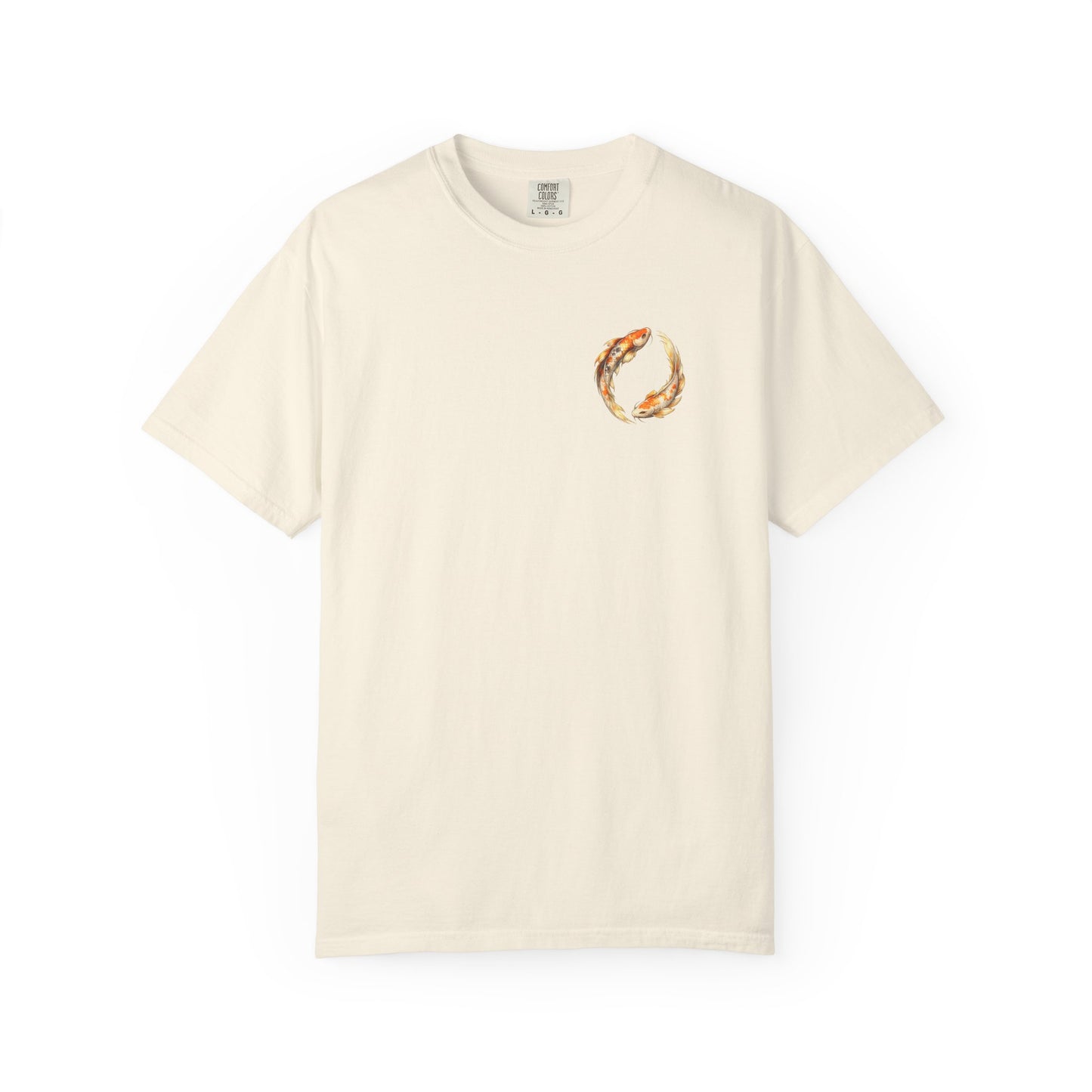 Koi Fish Tee