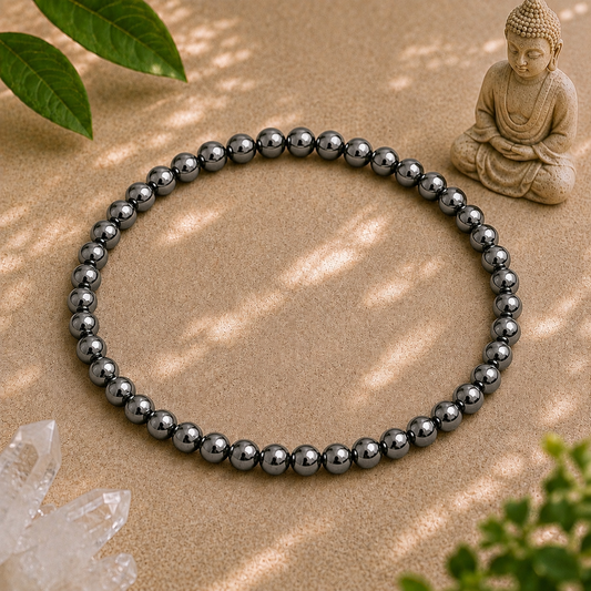 Hematite Bracelet