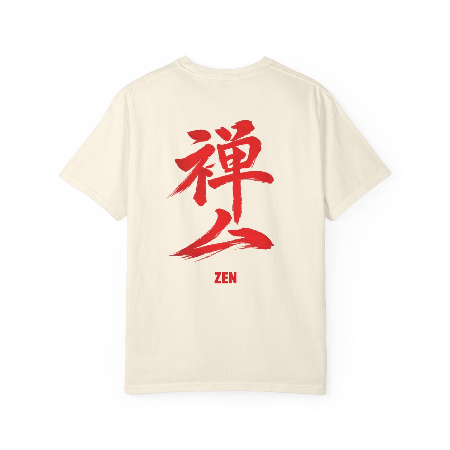 Zen Kanji Tee