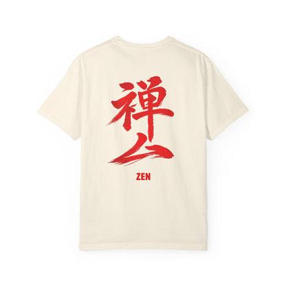 Zen Kanji Tee