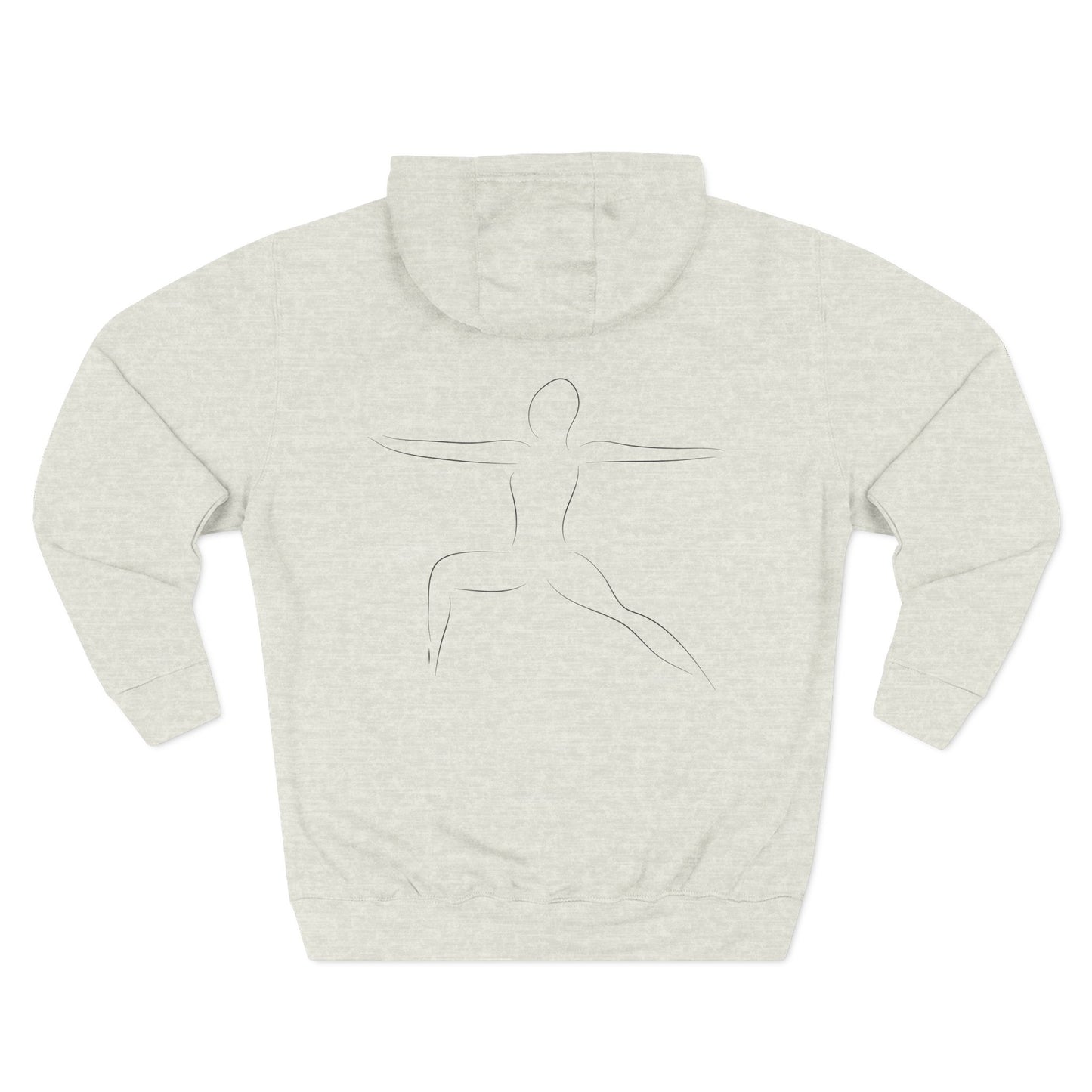 GROUNDED MIND BODY HOODIE