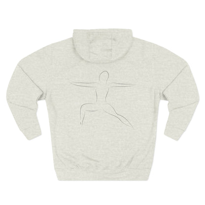 GROUNDED MIND BODY HOODIE