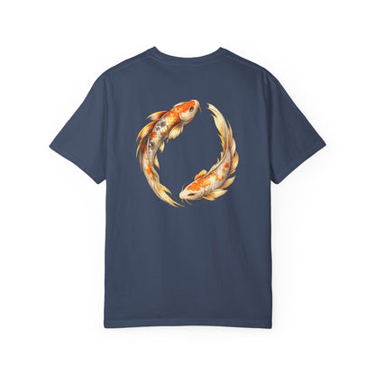 Koi Fish Tee