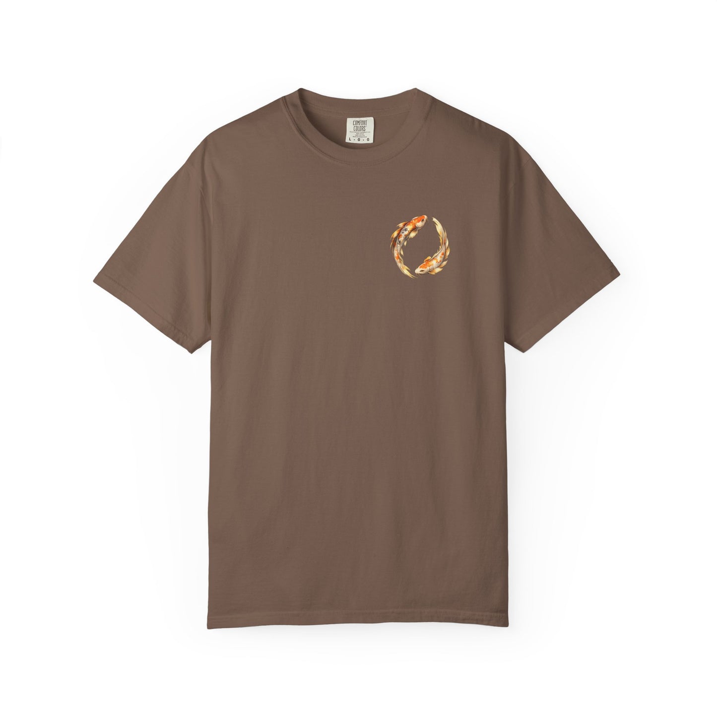 Koi Fish Tee
