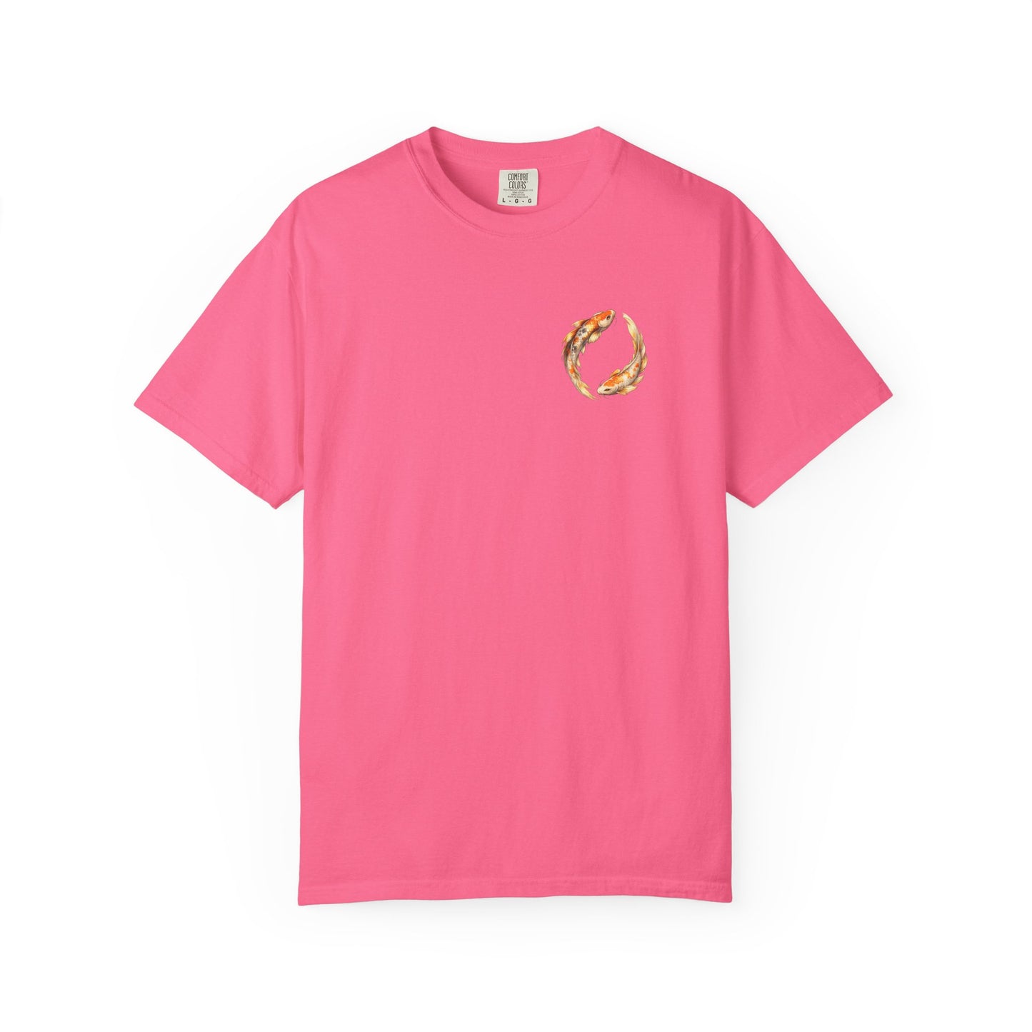 Koi Fish Tee