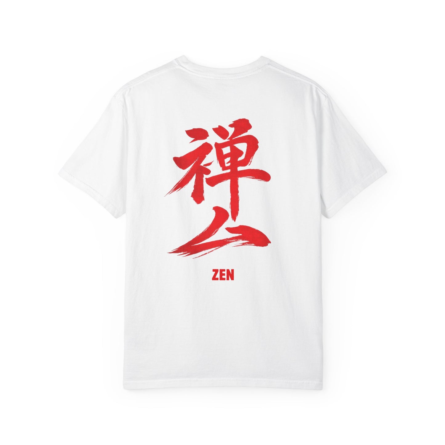 Zen Kanji Tee