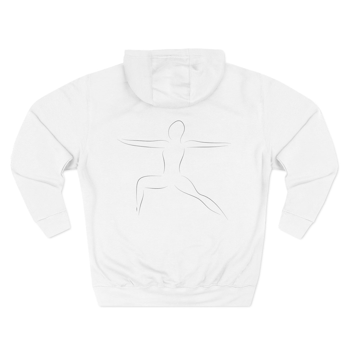 GROUNDED MIND BODY HOODIE