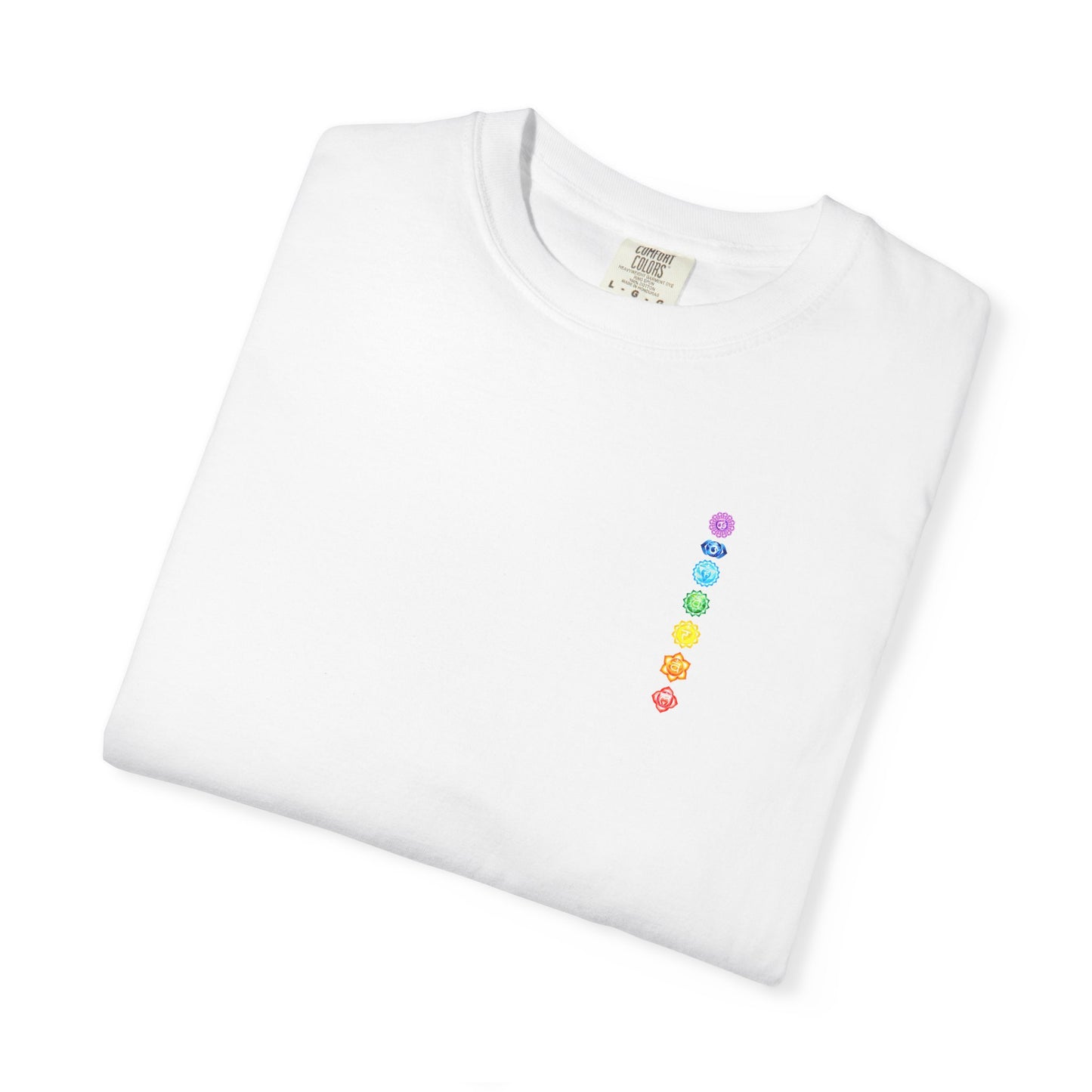 7 Chakra Tee