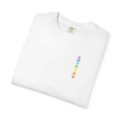 7 Chakra Tee