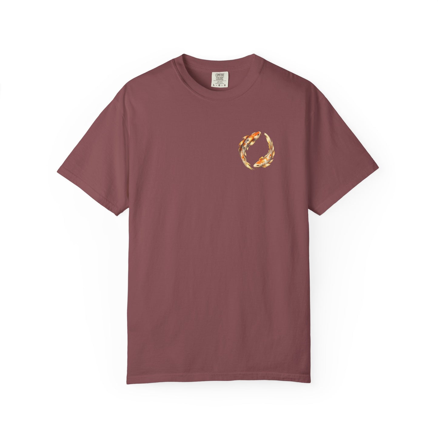 Koi Fish Tee