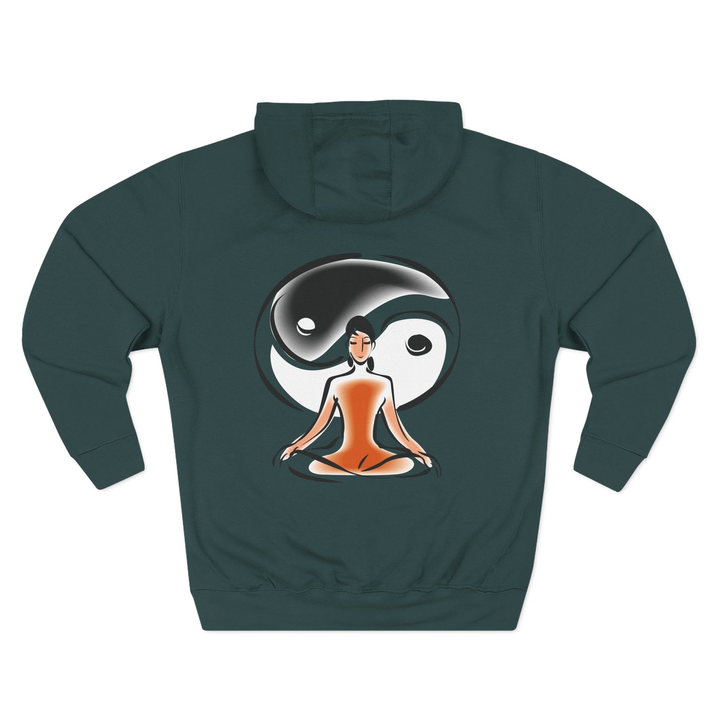 MOMMA ZEN HOODIE