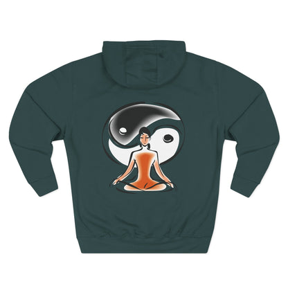 MOMMA ZEN HOODIE