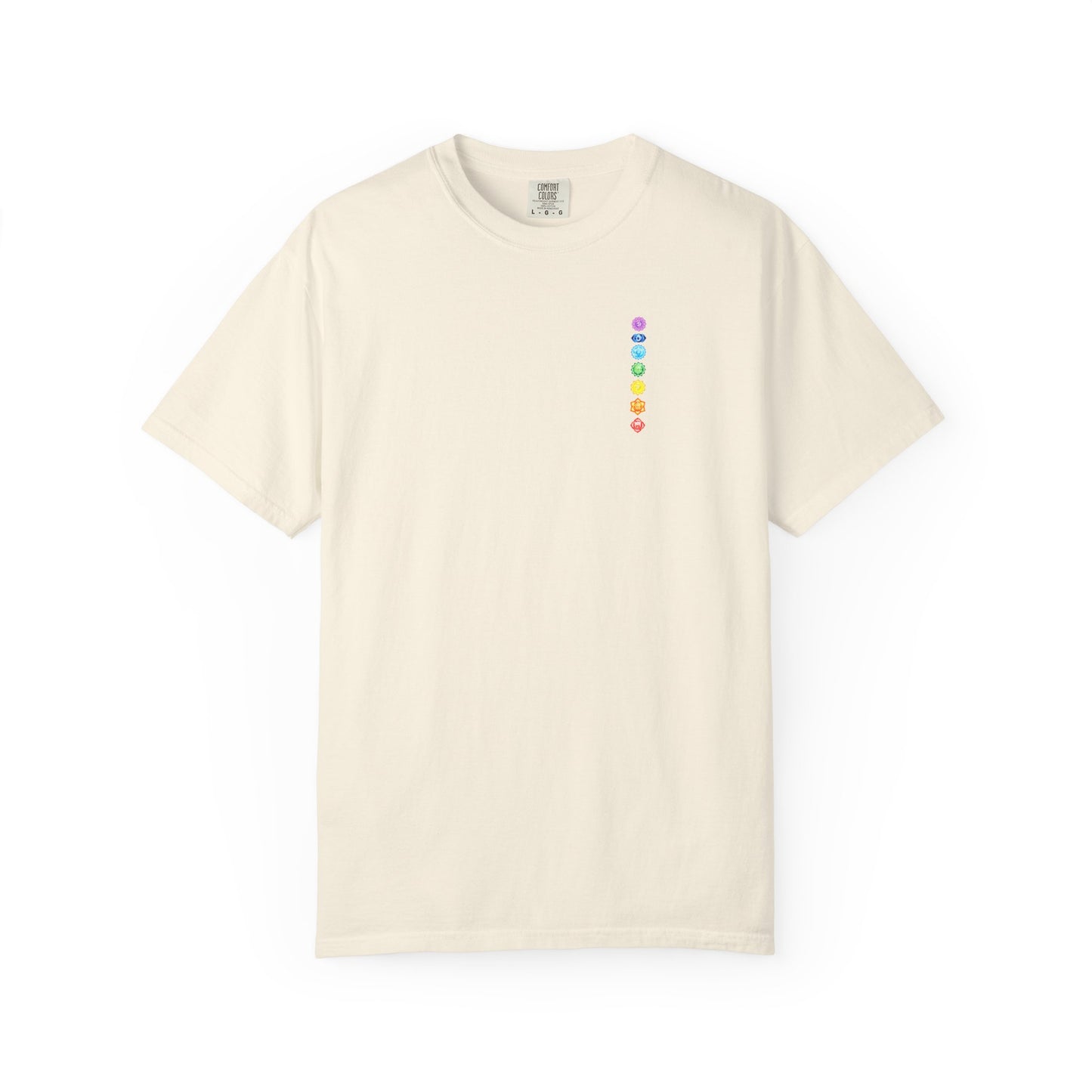 7 Chakra Tee