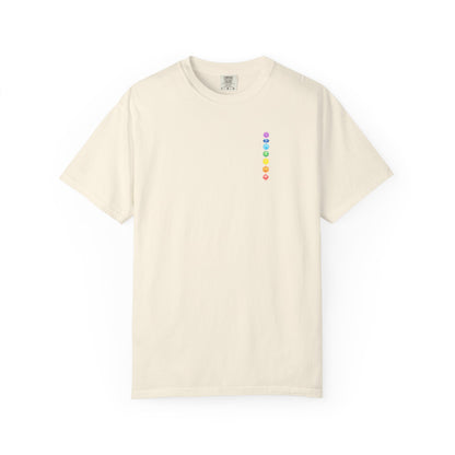 7 Chakra Tee