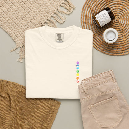 7 Chakra Tee