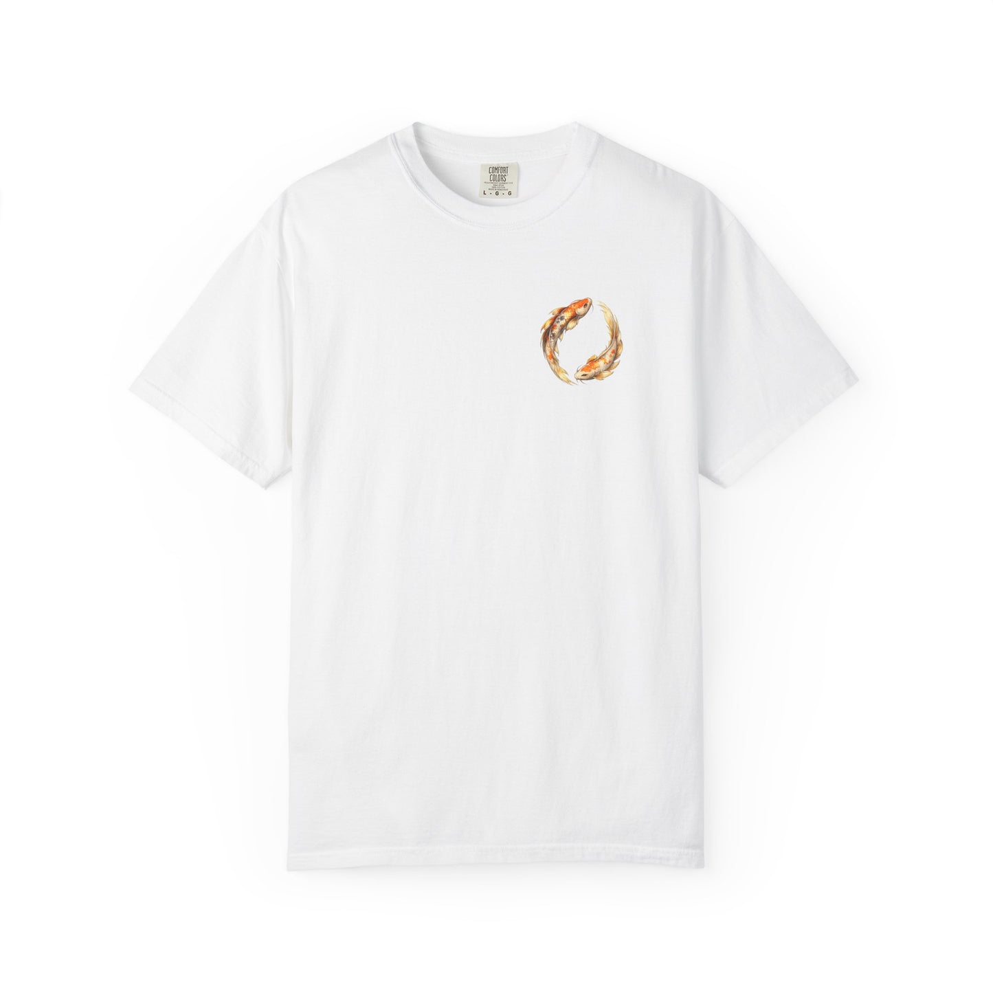 Koi Fish Tee