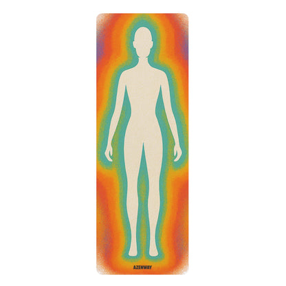 Azenway Aura Yoga Mat