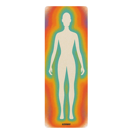 Azenway Aura Yoga Mat