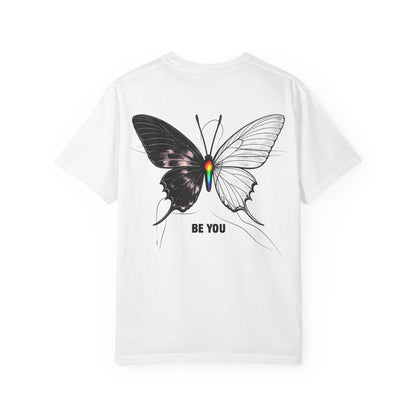 Yin Yang Aura Butterfly 'Be You' – Warrior Yogi Remix
