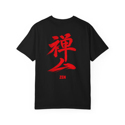 Zen Kanji Tee