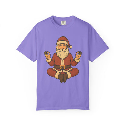 Zen Santa Christmas Tee – Azenway