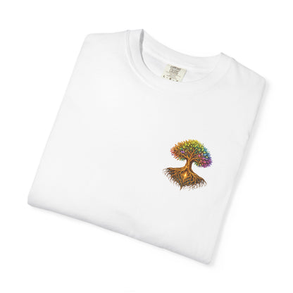 Cosmic Tree of Life Tee