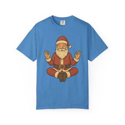 Zen Santa Christmas Tee – Azenway