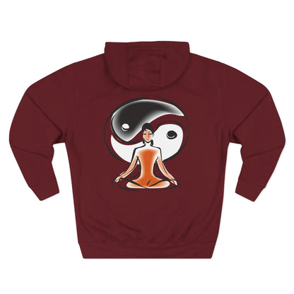 MOMMA ZEN HOODIE