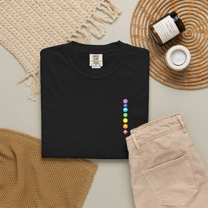 7 Chakra Tee