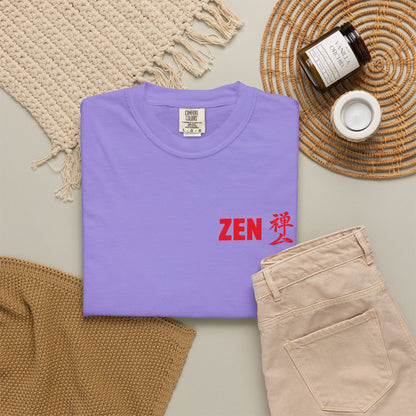 Zen Kanji Tee