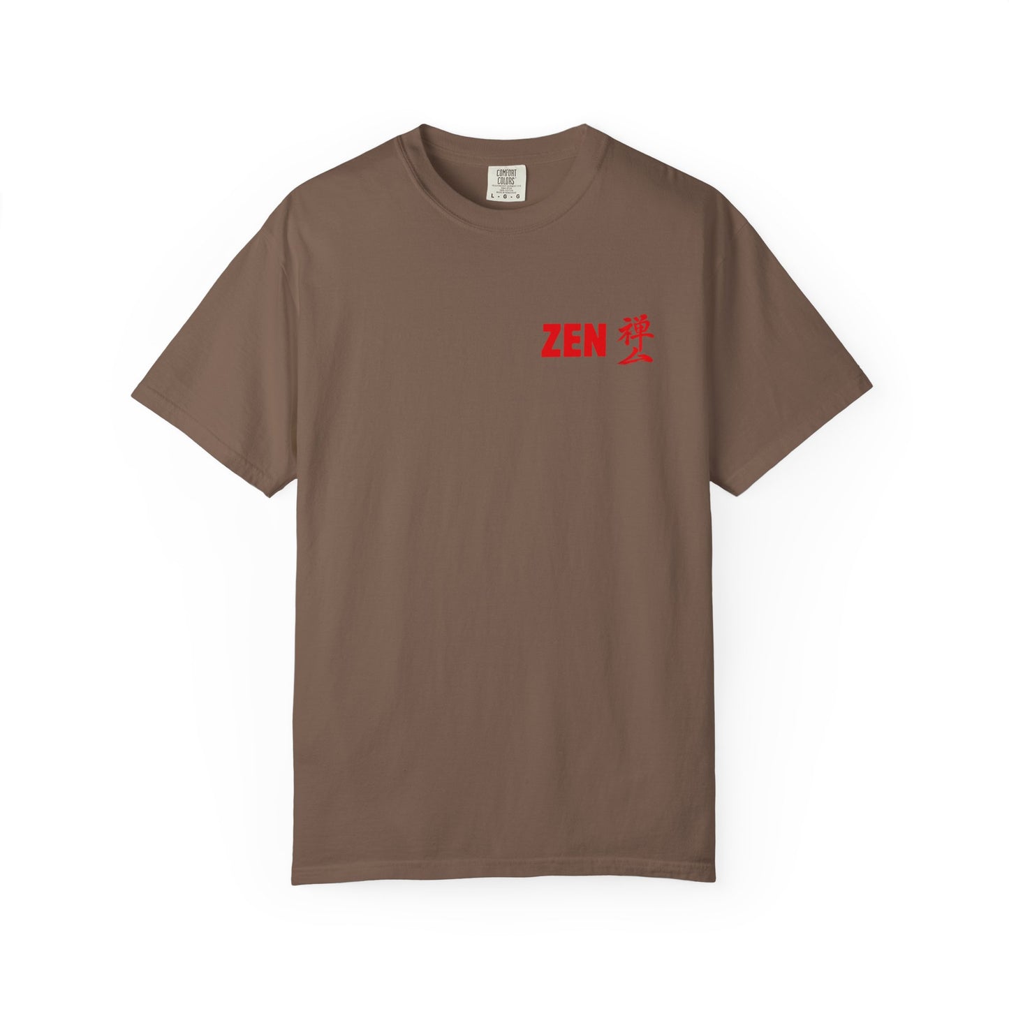 Zen Kanji Tee