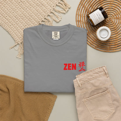 Zen Kanji Tee