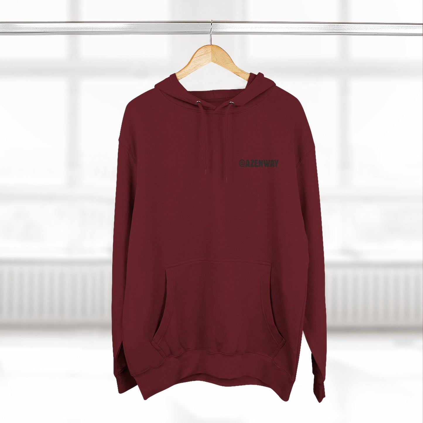 MOMMA ZEN HOODIE