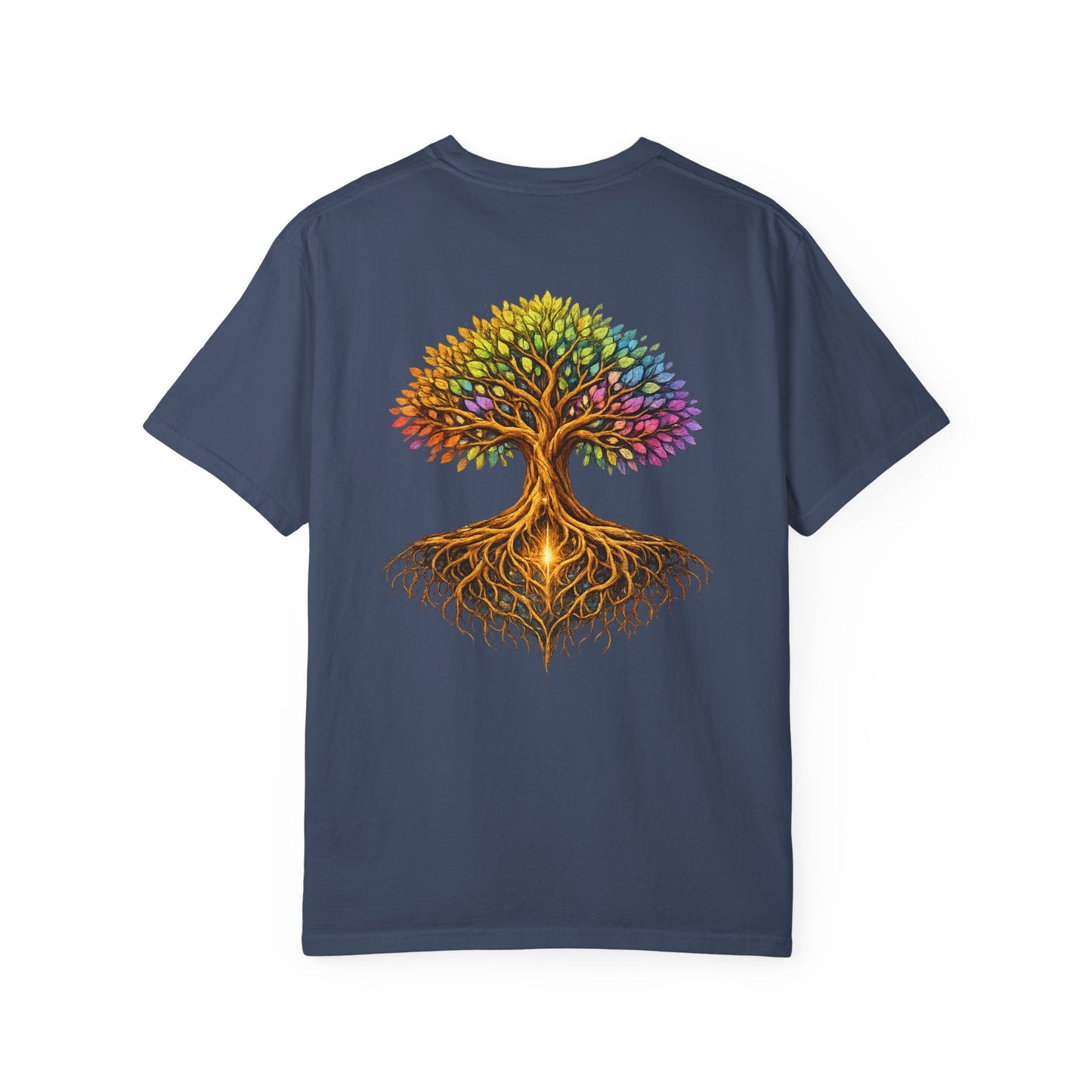 Cosmic Tree of Life Tee