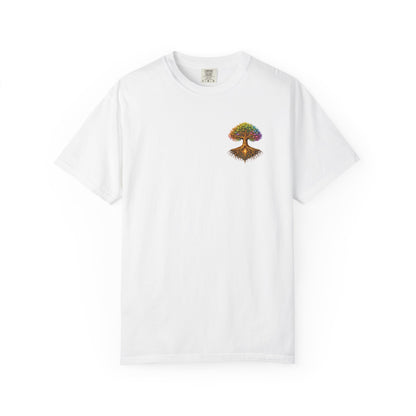 Cosmic Tree of Life Tee