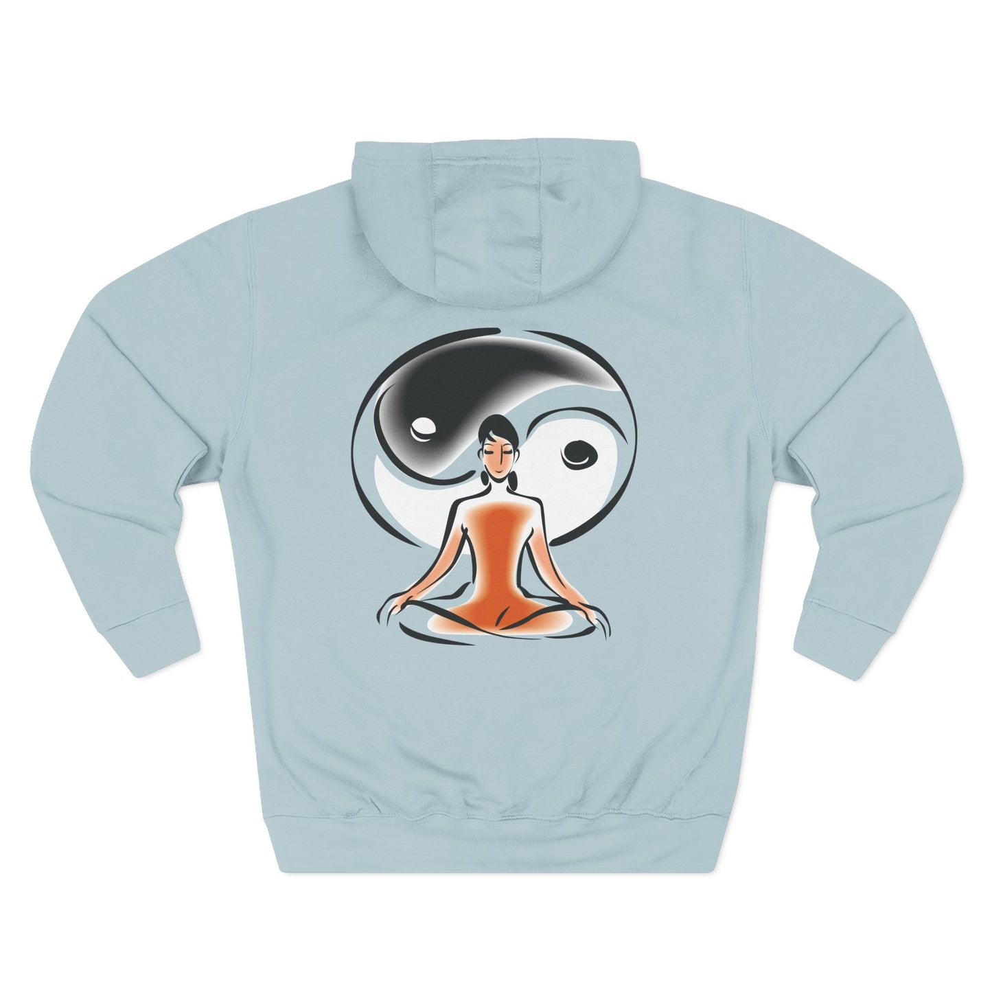 MOMMA ZEN HOODIE