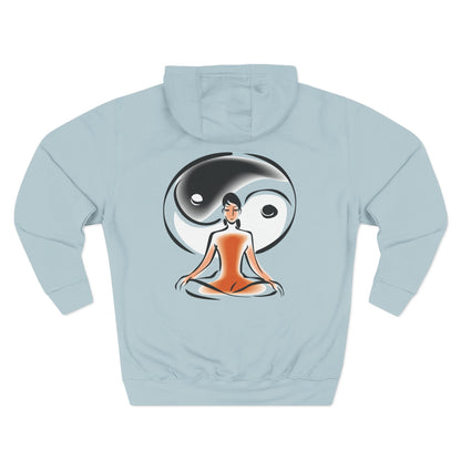 MOMMA ZEN HOODIE
