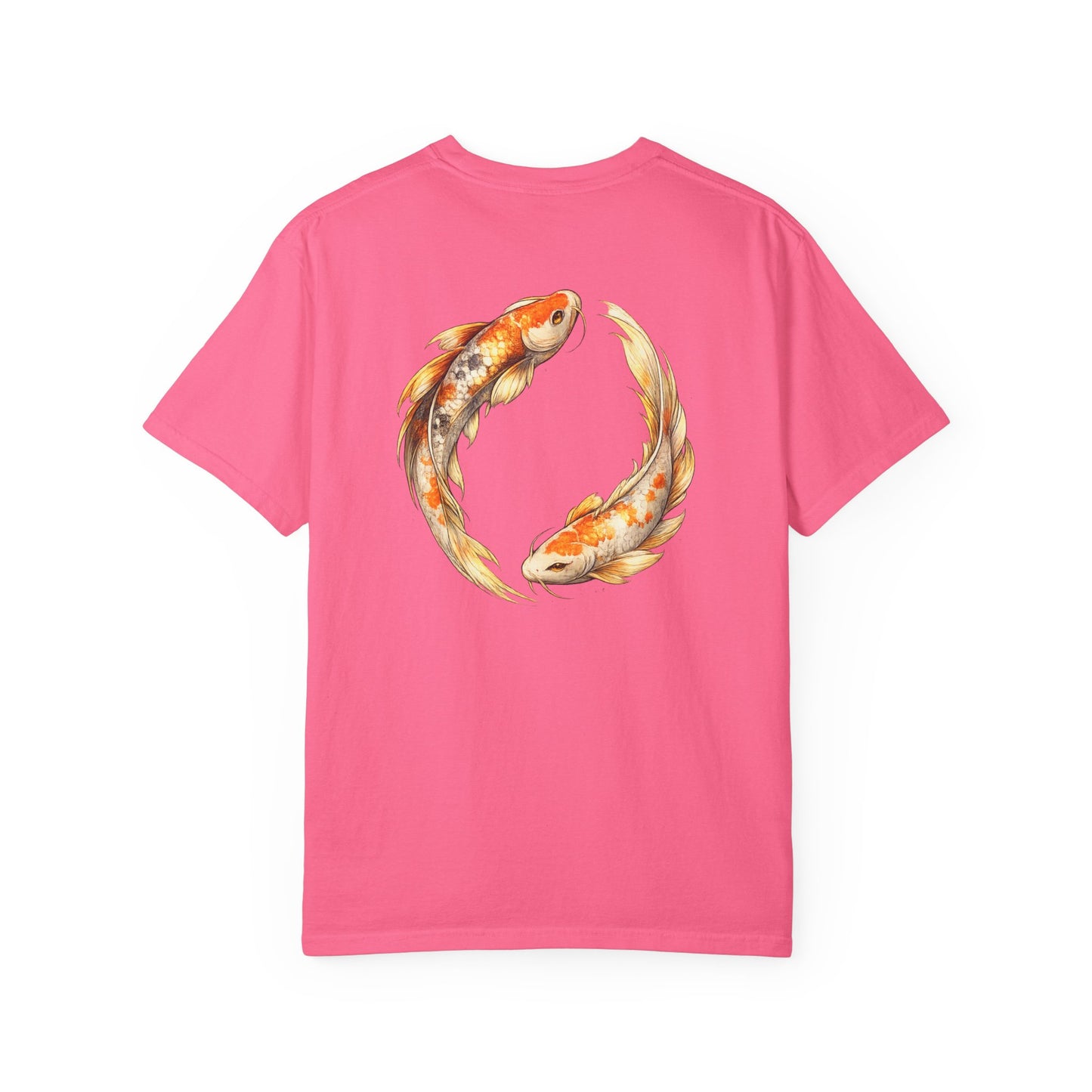 Koi Fish Tee