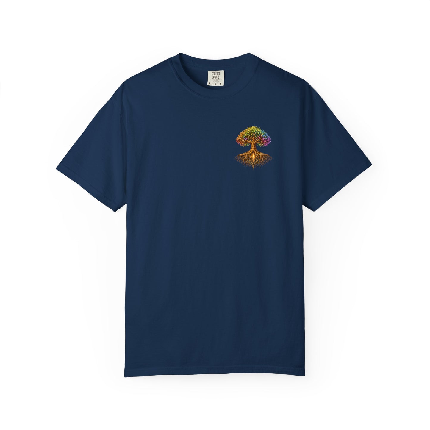 Cosmic Tree of Life Tee