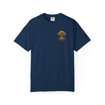 Cosmic Tree of Life Tee